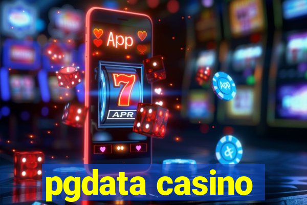 pgdata casino